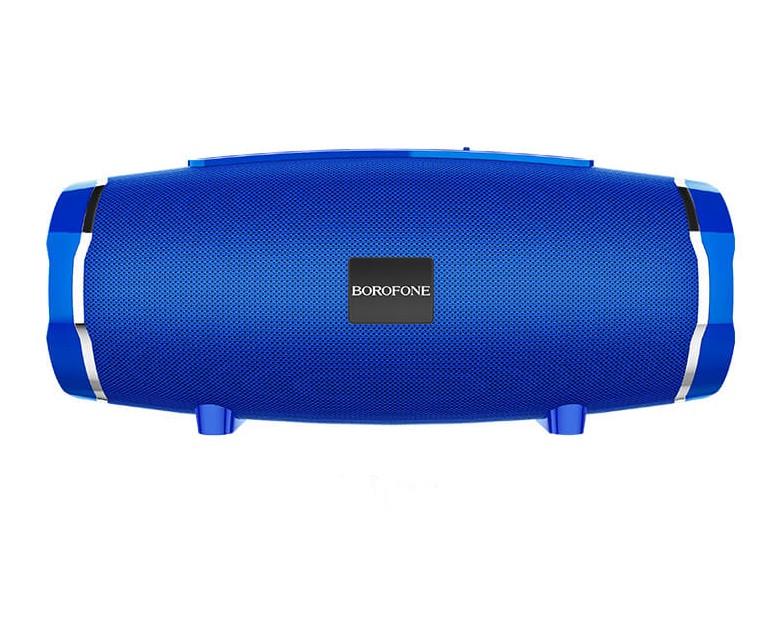 Портативна Bluetooth колонка BOROFONE BR3 Rich sound sports 1200мAч 5Вт blue Портативна Bluetooth колонка BOROFONE BR3 Rich sound sports 1200мAч 5Вт blue