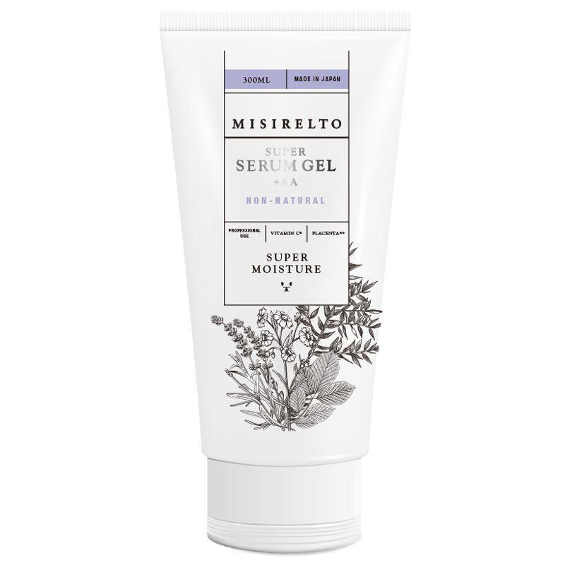 Зволожуючий гель з вітаміном С MISIRELTO Super Serum Gel 120 мл