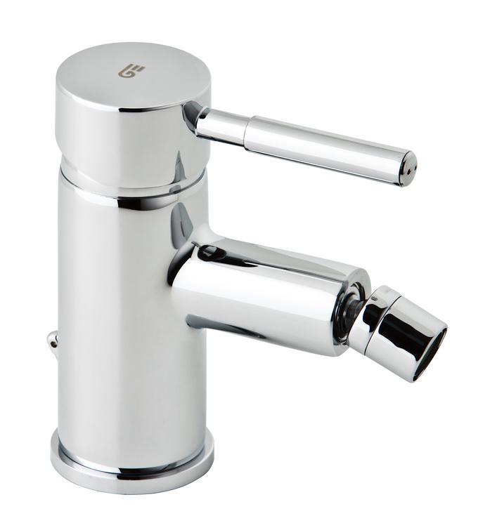 Смеситель для биде GENEBRE Tau 65145 18 45 66 (19754)