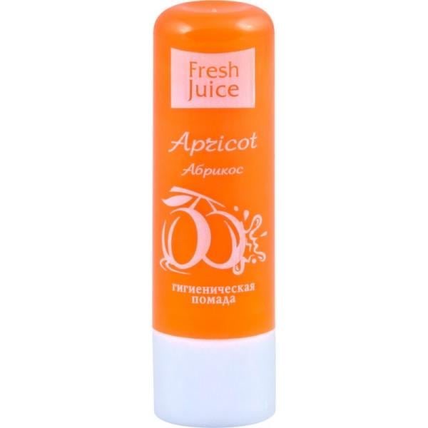 Гігієнічна помада Fresh Juice Apricot 3,6 г (037272)