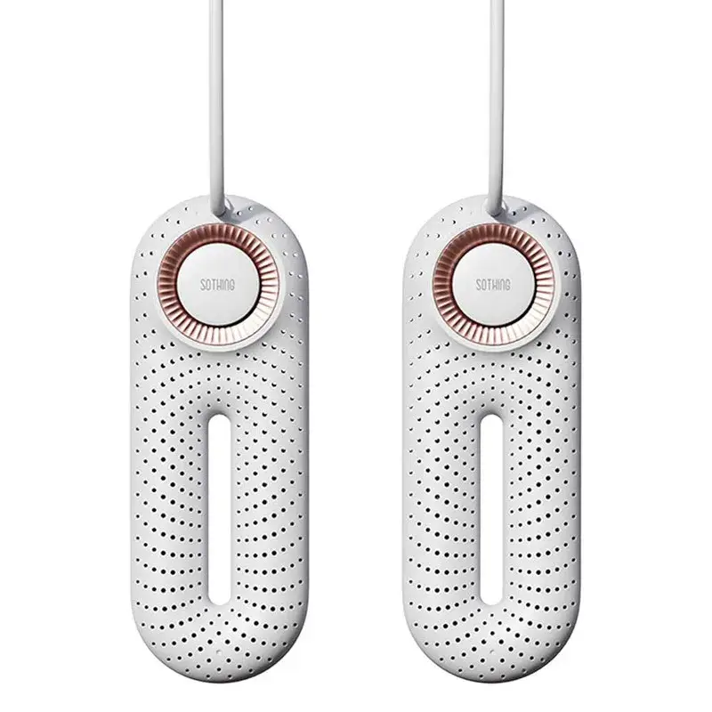 Сушилка для обуви без таймера Sothing ZERO Shoes Dryer PRO DSHJ-S-2214C White