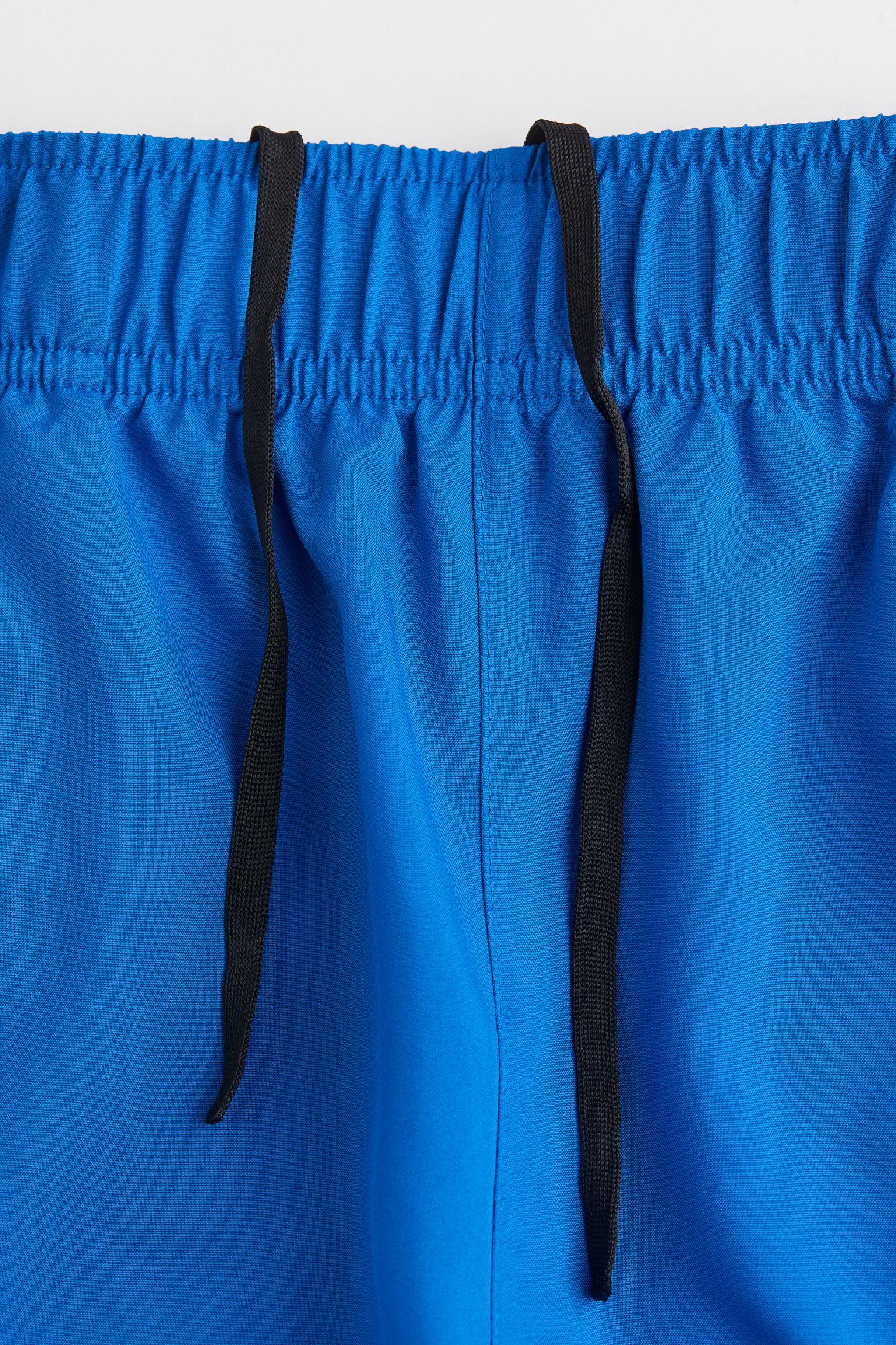 Шорты для бега M Синий (1025404arl) - фото 2