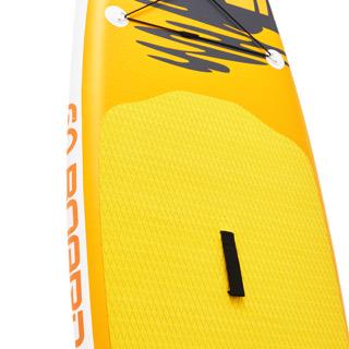 Доска SUP Yellow GQ надувная двухслойная туринговая 11" 335x81x15 мм - фото 4 Доска SUP Yellow GQ надувная двухслойная туринговая 11" 335x81x15 мм - фото 4