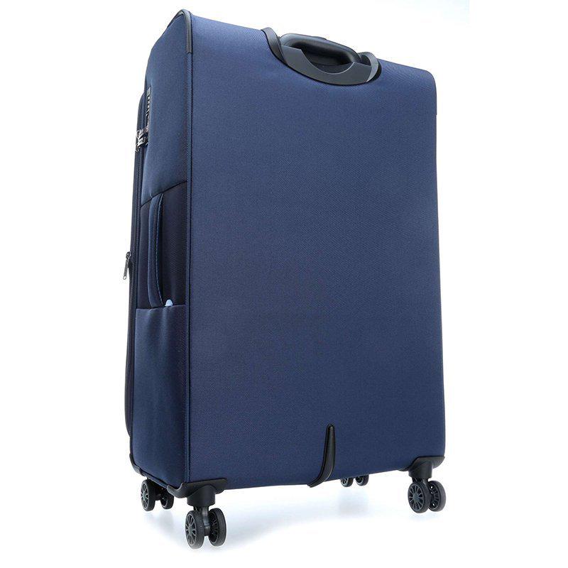 Чемодан Travelite Capri L 98/111 л Navy (TL089849-20) - фото 2