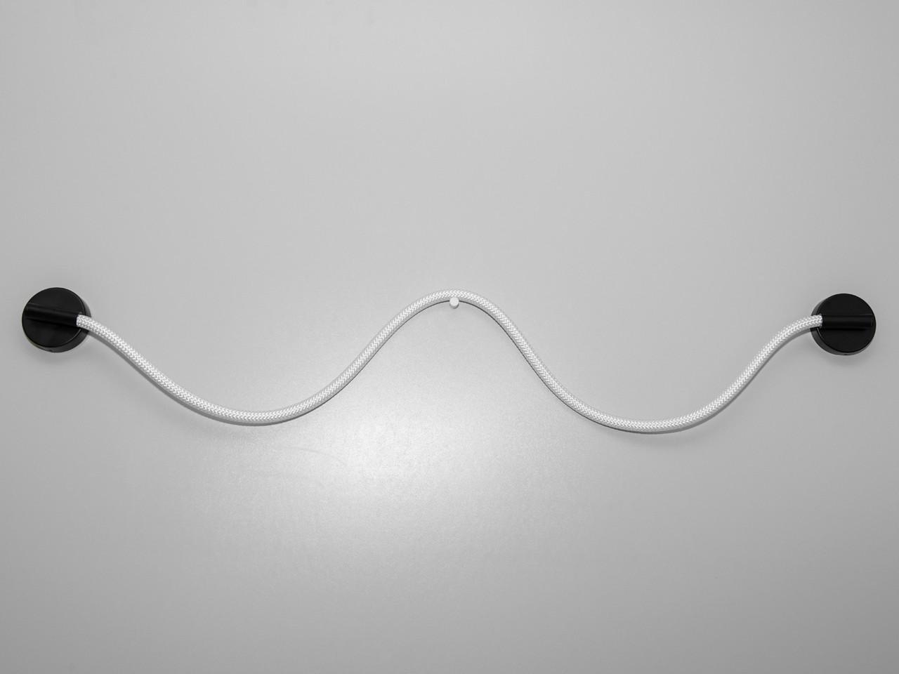 Люстра LED 9601-BK (2437596208)