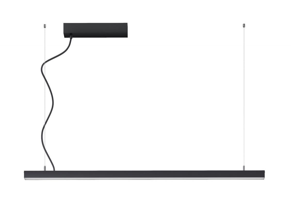 Підвісний світильник Kloodi Kd-Klp3535 800 31 W 4K Bk (9423088)