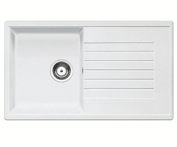 Мойка для кухни Smart House Mini Salerna гранитная Белый