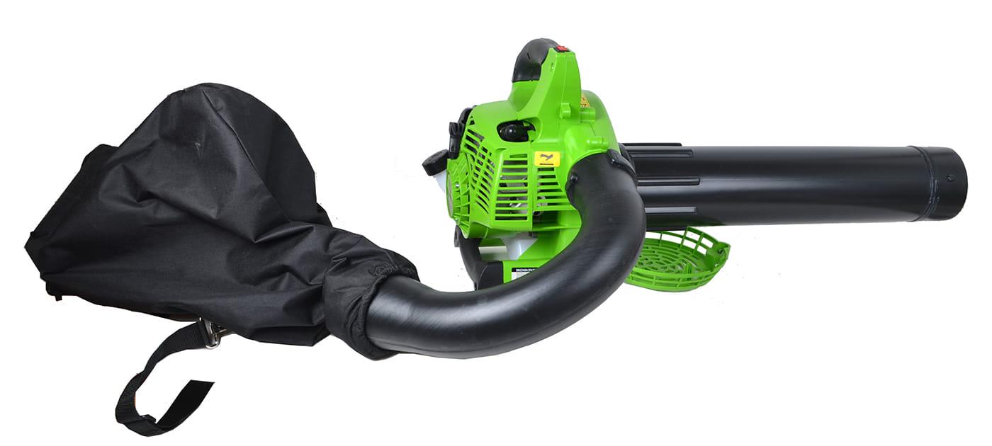 Пилосос-повітродувка Bass Polska BP-8466 садовий - фото 2 Пилосос-повітродувка Bass Polska BP-8466 садовий - фото 2