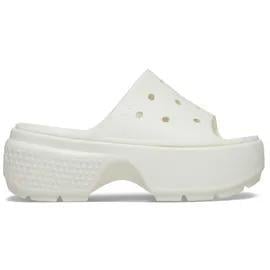 Шлепанцы Crocs Stomp Slide Chalk Craie M9W11 р. 42/43 27 см (209346 0WW) - фото 5 Шлепанцы Crocs Stomp Slide Chalk Craie M9W11 р. 42/43 27 см (209346 0WW) - фото 5