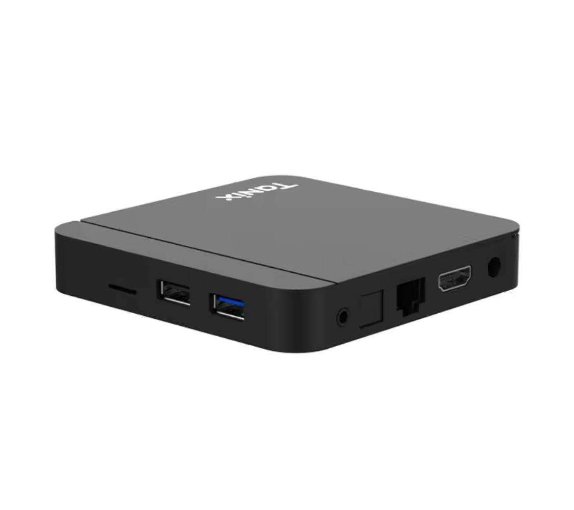 Приставка смарт ТВ Tanix W2 S905W2 4/32 Гб Smart TV Box Android 11 та прошивка - фото 3 Приставка смарт ТВ Tanix W2 S905W2 4/32 Гб Smart TV Box Android 11 та прошивка - фото 3