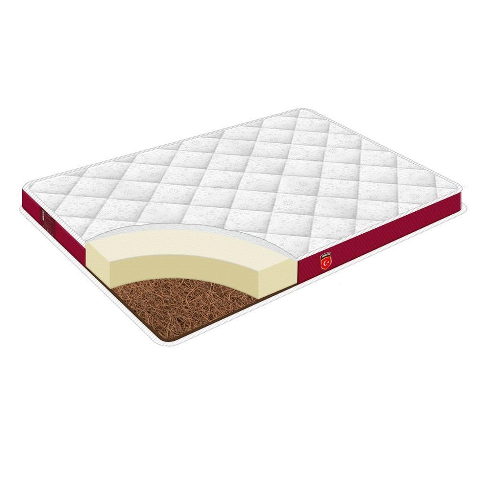 Матрас топер ортопедический Homefort Istanbul 180х200 см (2030415) Матрас топер ортопедический Homefort Istanbul 180х200 см (2030415)