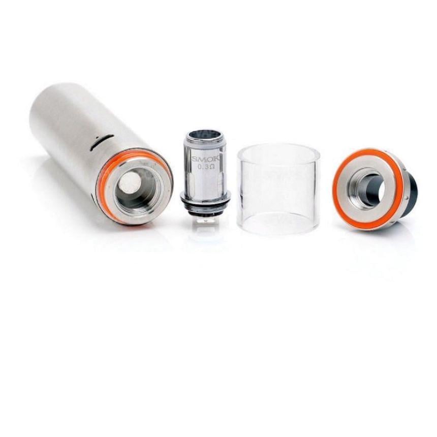 Набор электронная сигарета Vape Pen 22 и 3 испарителя Kit Silver (18173) - фото 4