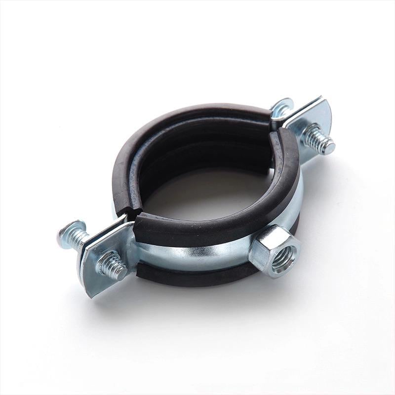 Хомут трубный Apro 25-28 мм 3/4" М8 (PC-02)