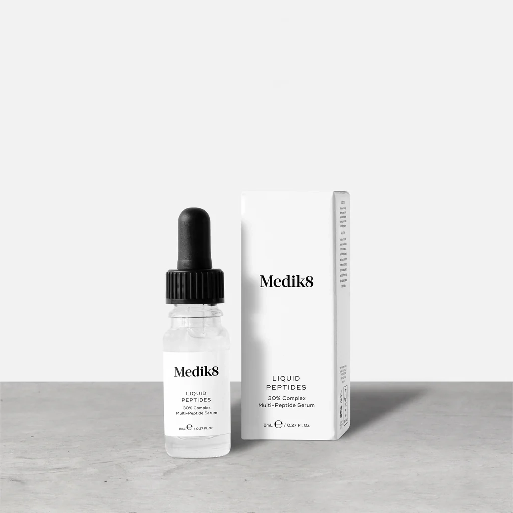 Пептидный серум Medik8 Liquid Peptide 8 мл
