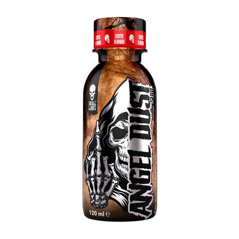 Предтренировочный комплекс Skull Labs Angel Dust Shot 120 мл Манго (21326-01)