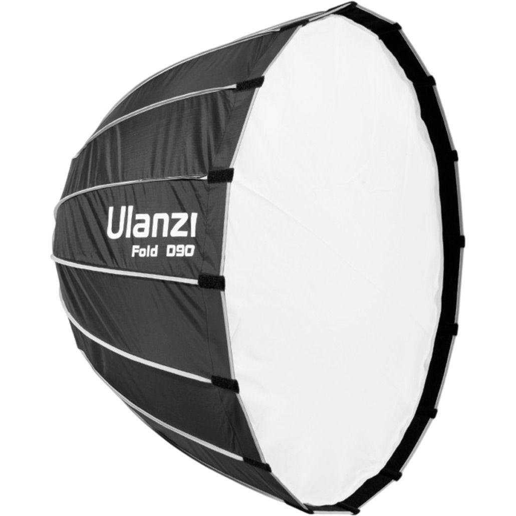 Cофтбокс параболічний Bowens Ulanzi D90 90 см стільники (L055)