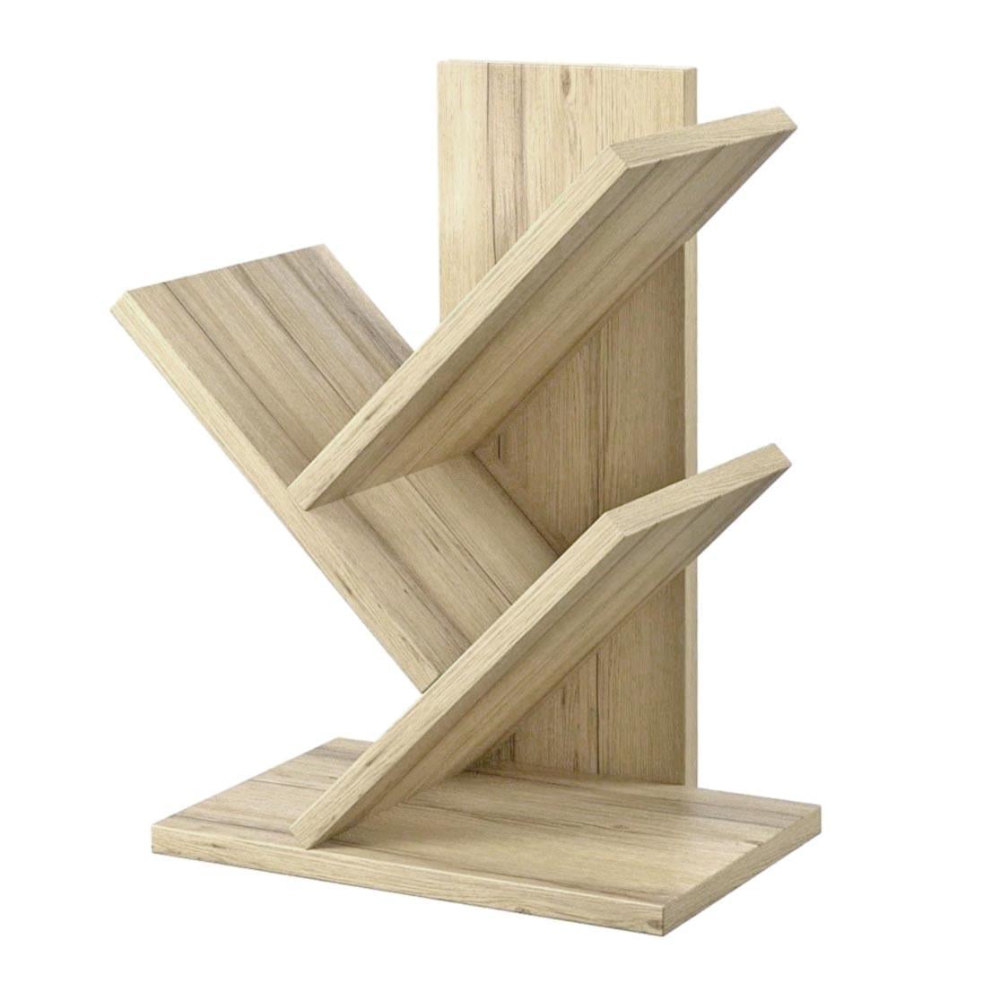 Полка книжная настольная из дерева Хаяна Бланже (КПА-015001)
