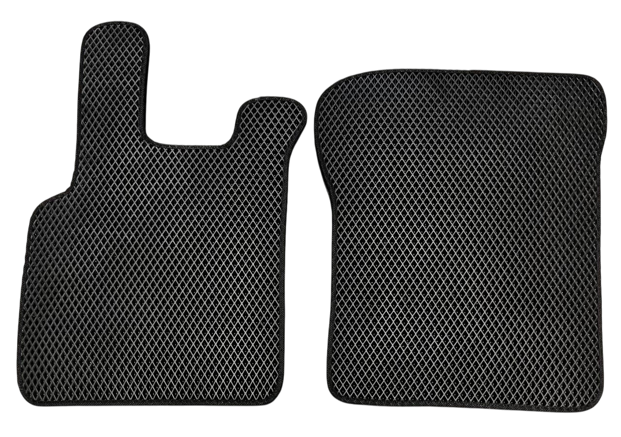 Автокилимки в салон EVA для DAF CF 85 пара передніх (2612295687)