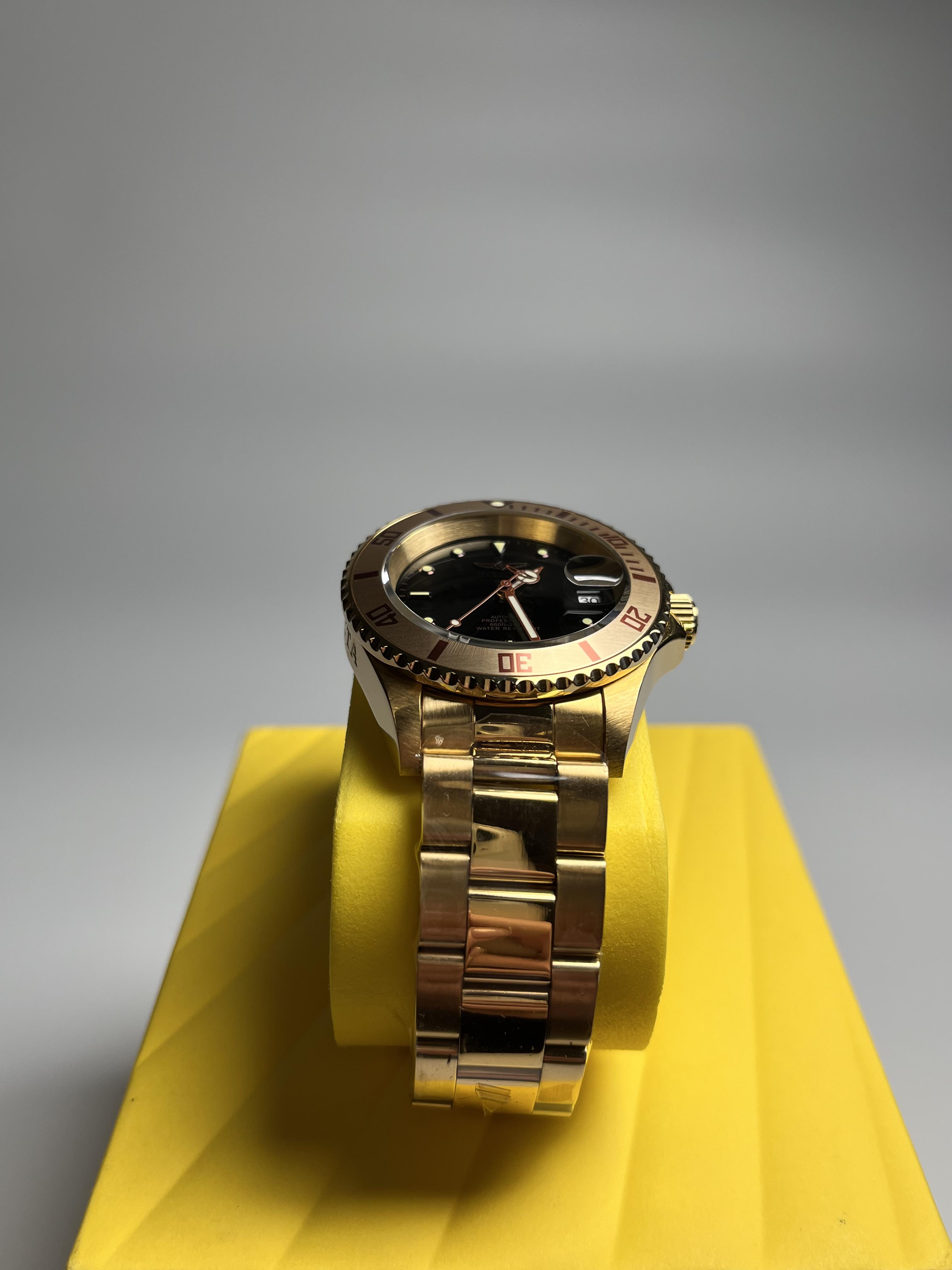 Годинник наручний Invicta 28664 Pro Diver Automatic - фото 5 Годинник наручний Invicta 28664 Pro Diver Automatic - фото 5