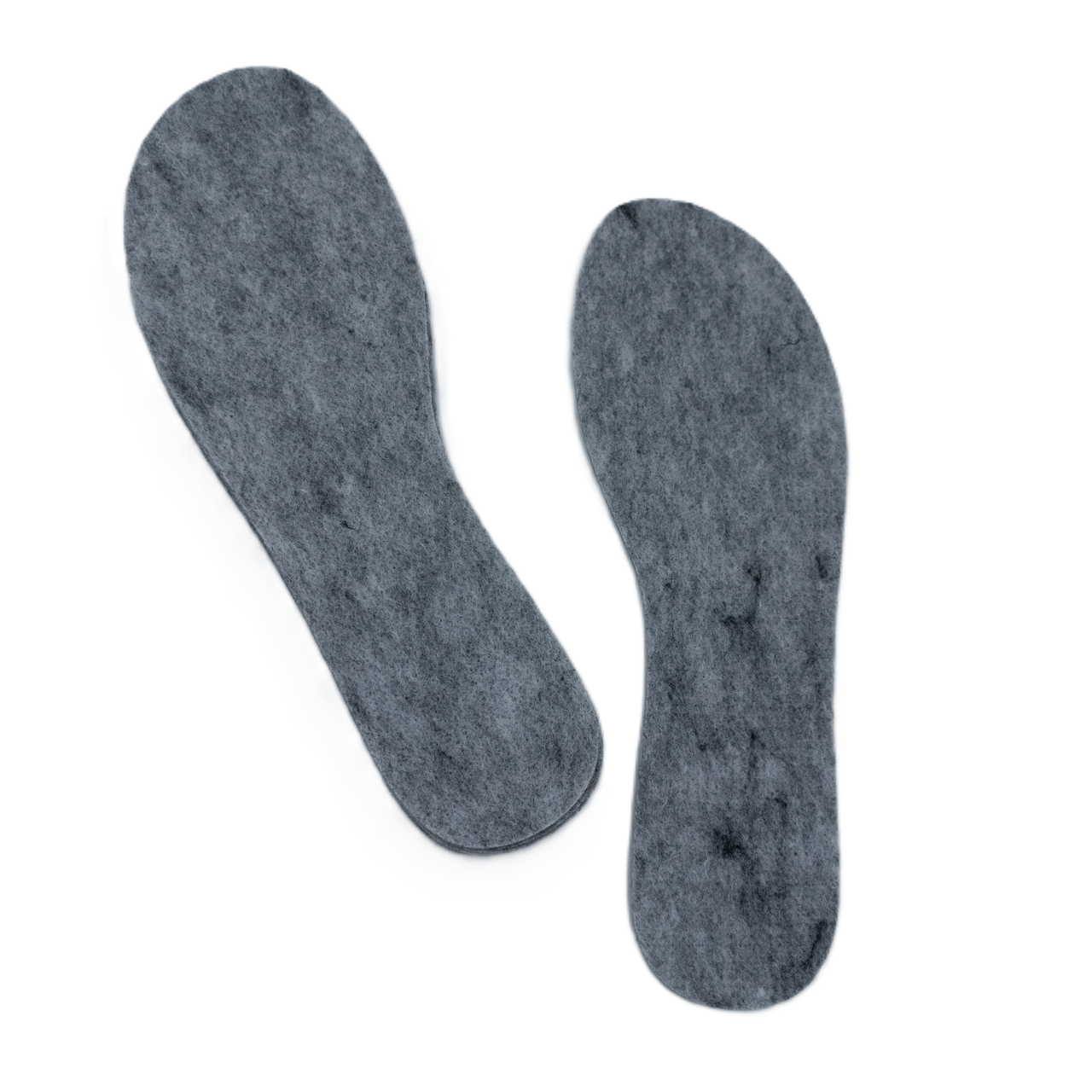 Стелька для обуви из фетра Luxyart 29 см Светло-серый (SL-132)