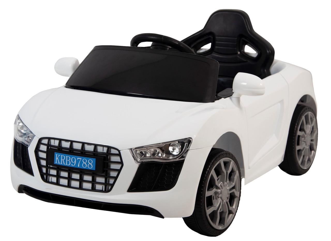 Дитячий електромобіль Siker Cars 788 Білий