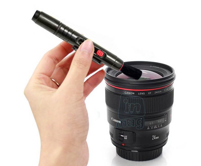 Комплект для чищення Олівець + продувальна груша + серветка - фото 9 Комплект для чищення Олівець + продувальна груша + серветка - фото 9