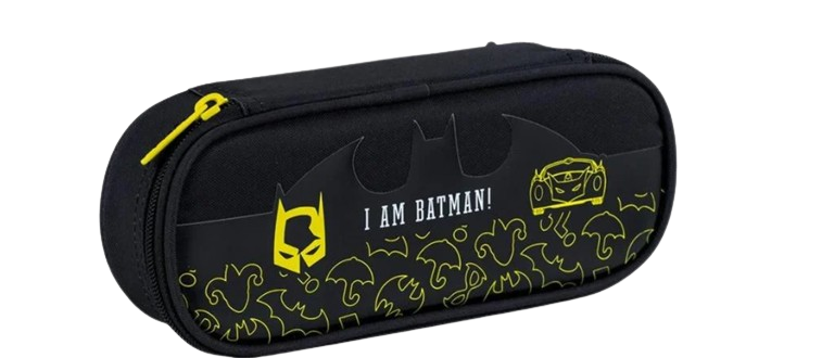 Пенал KITE DC Comics Batman (DC24-599-1)