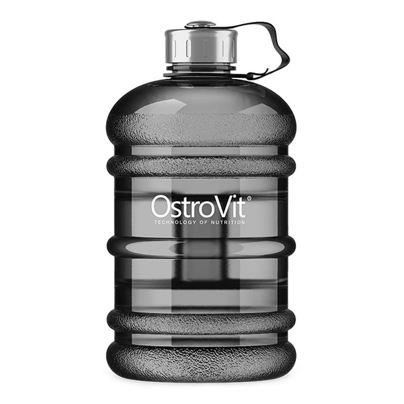 Бутылка для воды Ostrovit Hydrator 1890 мл Черный (20022-01)