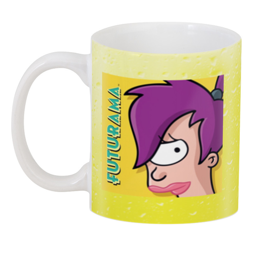 Чашка GeekLand Futurama 330 мл (02.26.668)