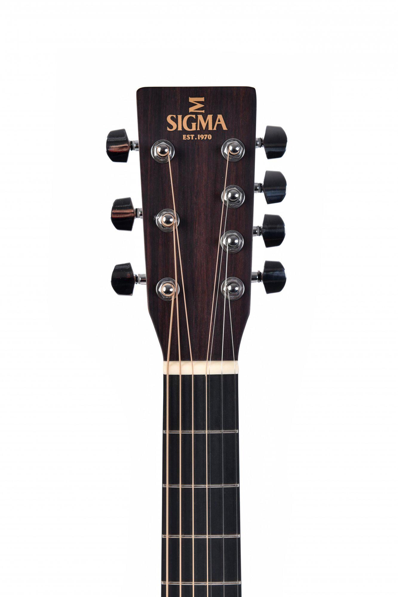Електроакустична гітара Sigma DM7E (126557) - фото 5 Електроакустична гітара Sigma DM7E (126557) - фото 5