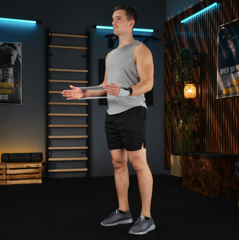 Набір резинок для фітнесу TREX Sport TX-038PBA 5-30 кг (4969) - фото 13 Набір резинок для фітнесу TREX Sport TX-038PBA 5-30 кг (4969) - фото 13