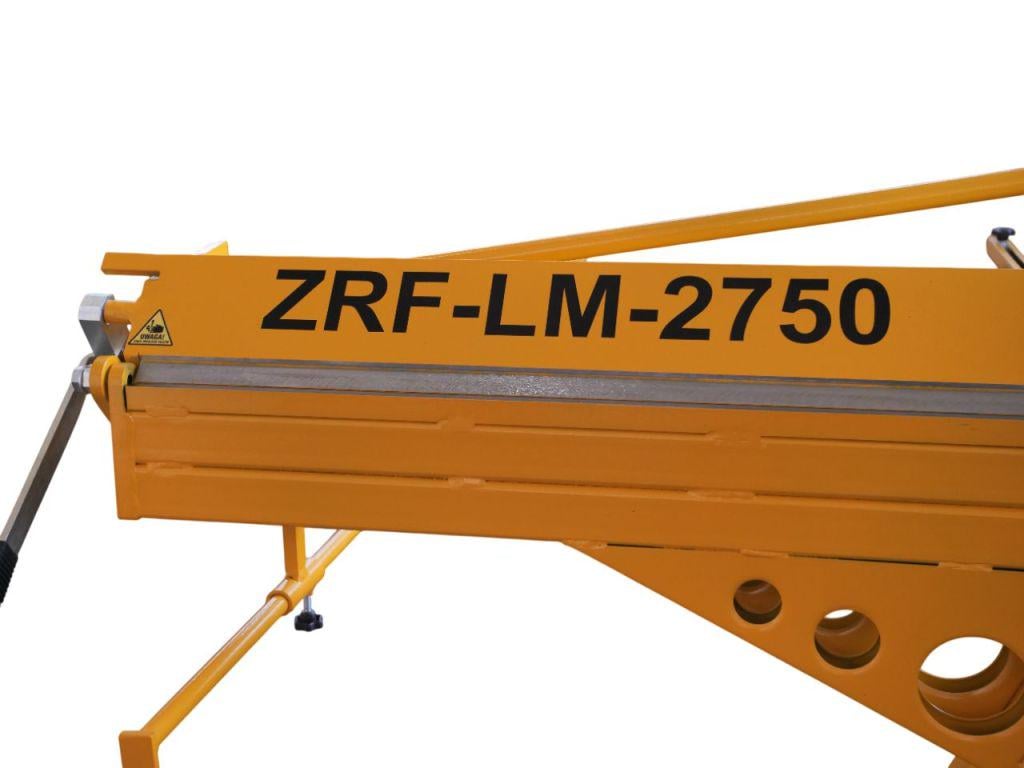 Листозгинальний верстат Dachdecker ZRF-LM-2750/0.8 - фото 2 Листозгинальний верстат Dachdecker ZRF-LM-2750/0.8 - фото 2