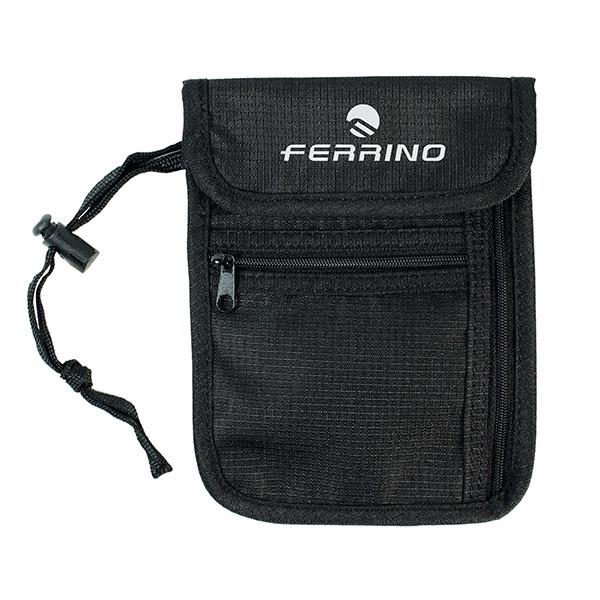 Сумка для документов Ferrino Anouk Black (23369)