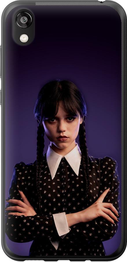 Чехол на Huawei Honor 8S Wednesday v3 (5517u-1679-42517)