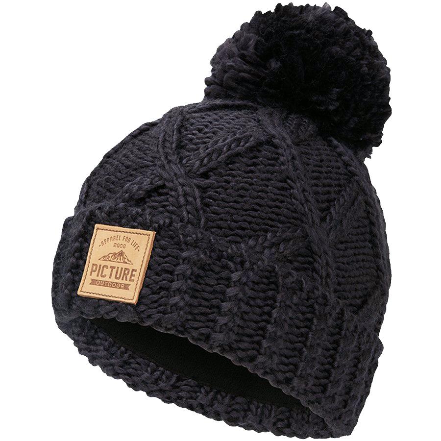 Шапка Picture Organic Haven W Dark blue