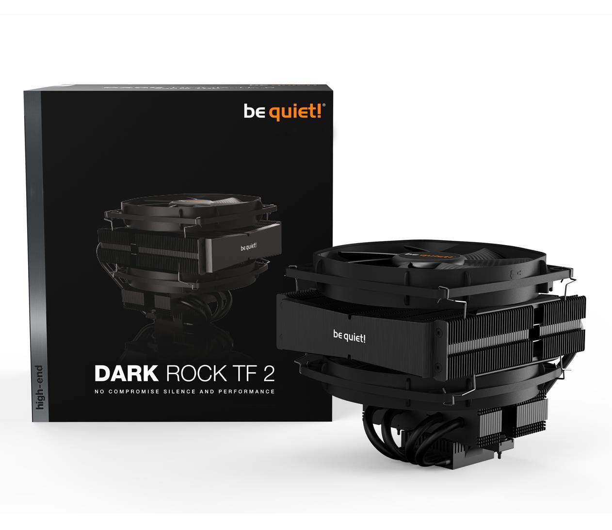 Кулер для ПК be quiet! Dark Rock TF 2 (BK031)