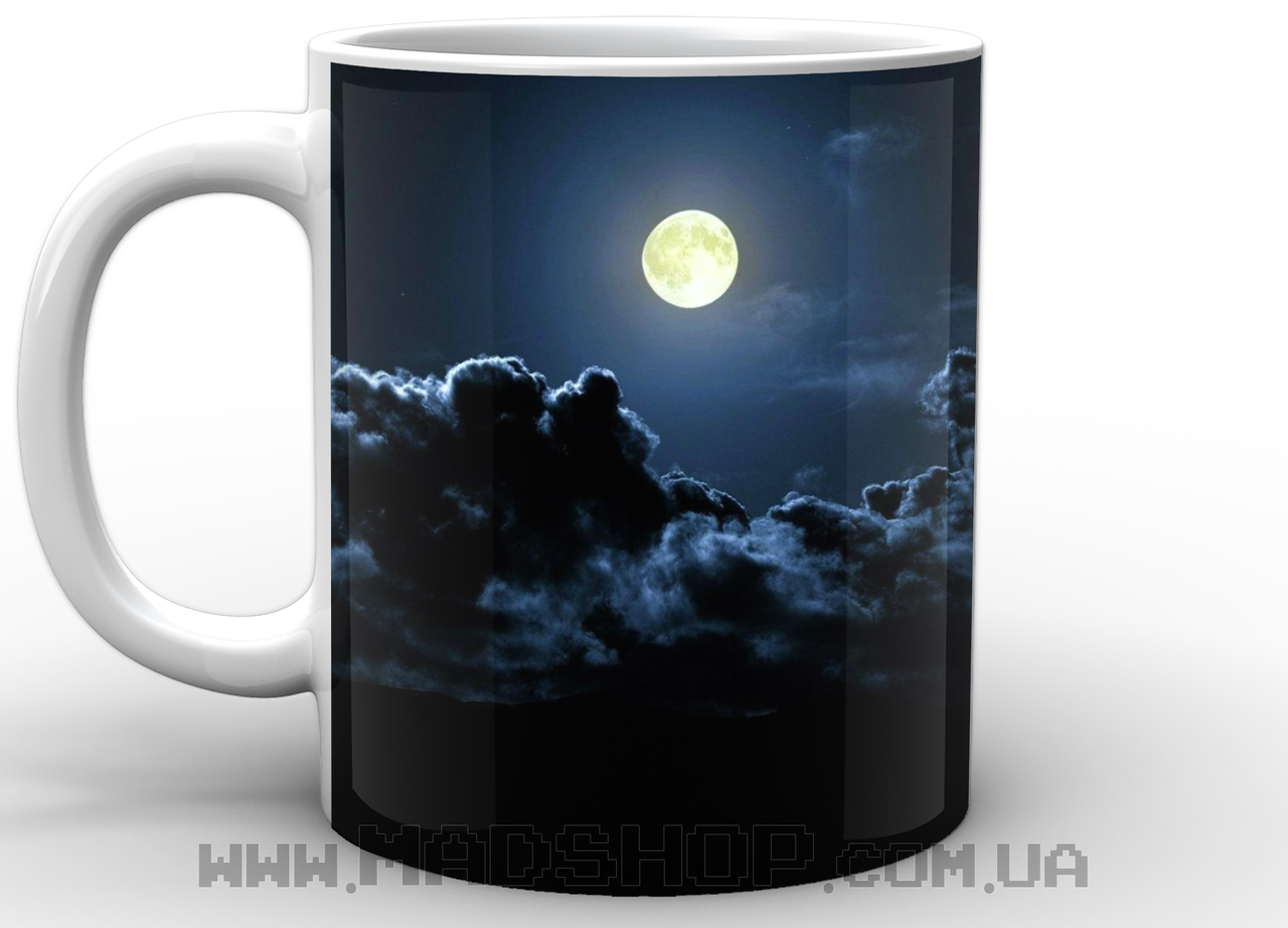 Чашка Geekland Teen Wolf sky (TW.02.012.252)