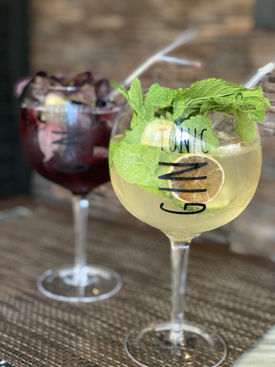 Бокал J-Line для Джин Тоника 490 мл - фото 2 Бокал J-Line для Джин Тоника 490 мл - фото 2