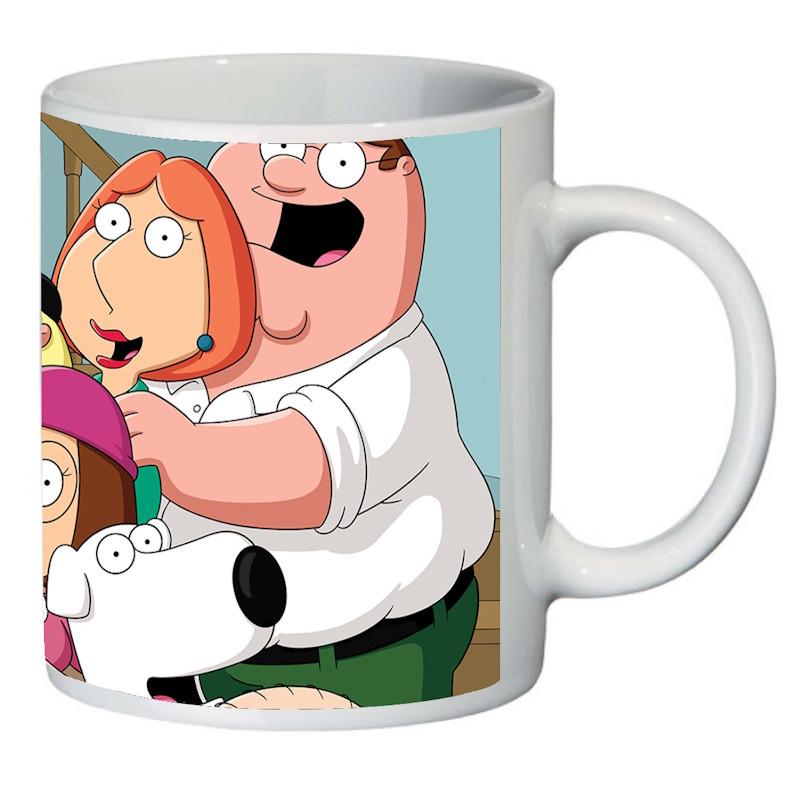 Чашка с принтом Гриффины Family Guy 0012 (2236798750)