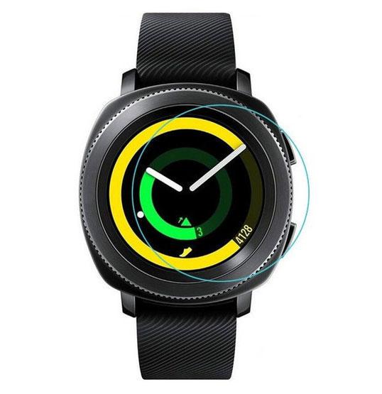 Закаленное защитное стекло Primo для часов Samsung Gear Sport SM-R600 (602330935)