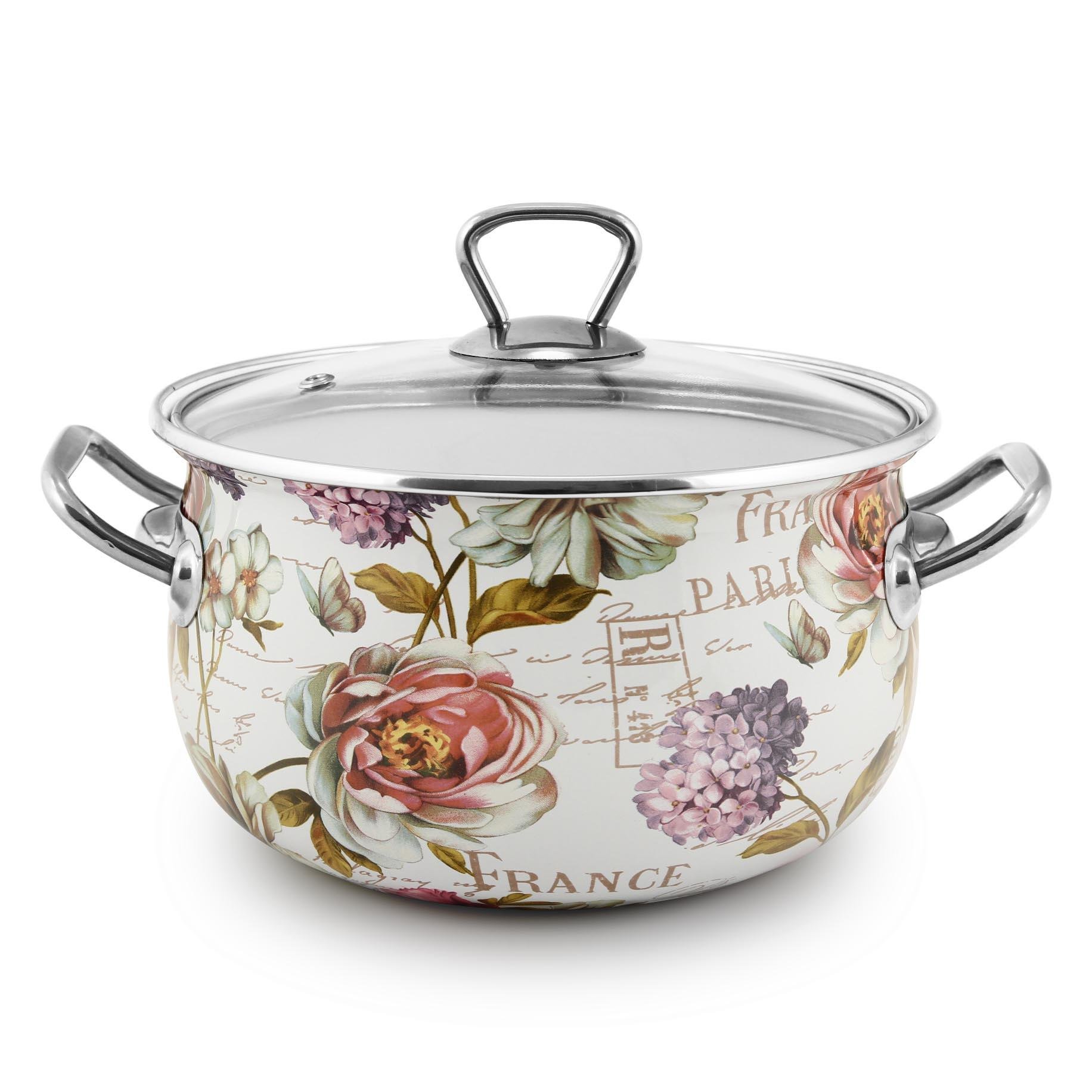 Каструля Interos Французька весна 3,1 л (15116)