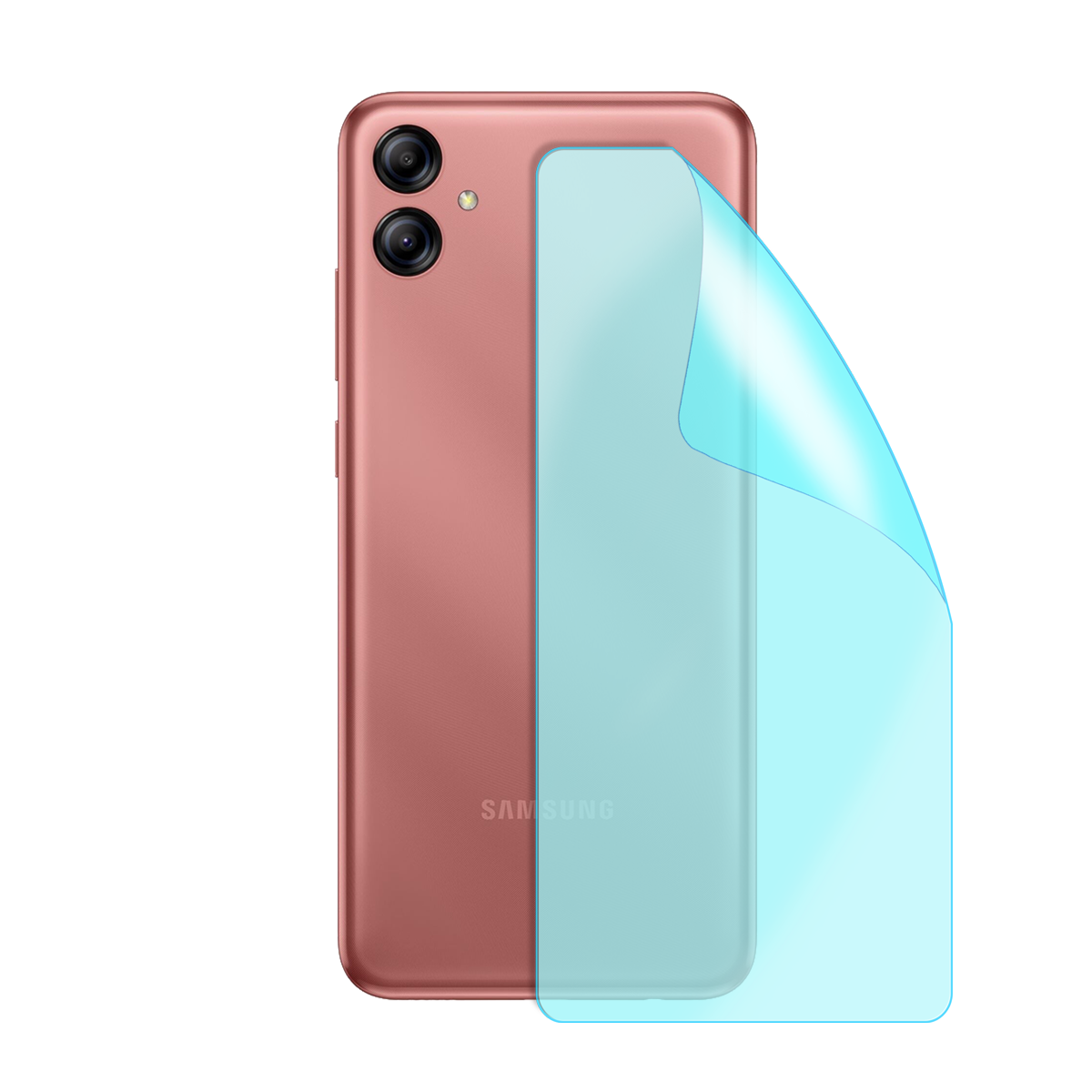 Гидрогелевая пленка для Samsung Galaxy M04 серии grade C (PF-C02CSG-001-103)