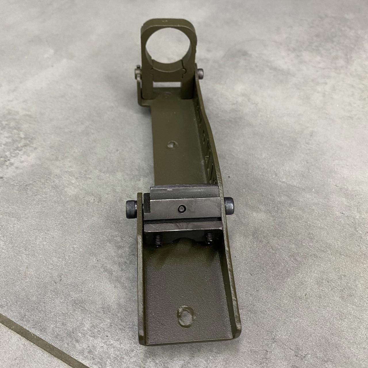 Кронштейн Крон М-14 планка Picatinny для М-14 Garant .308 Win під оптику/тепловізор - фото 5 Кронштейн Крон М-14 планка Picatinny для М-14 Garant .308 Win під оптику/тепловізор - фото 5