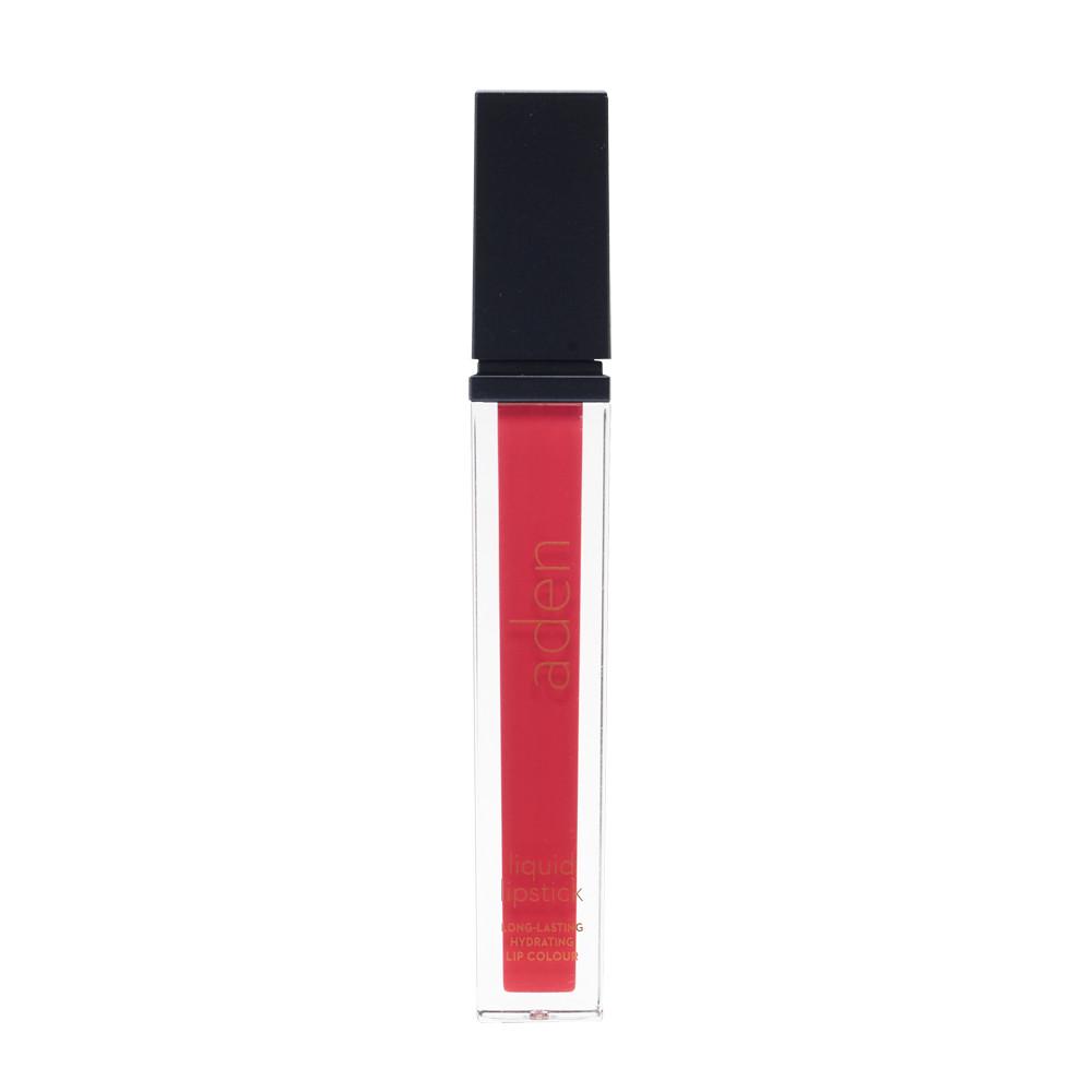 Помада для губ рідка Aden Liquid Lipstick №01 Nectarine 7 мл (5999522671711) - фото 1