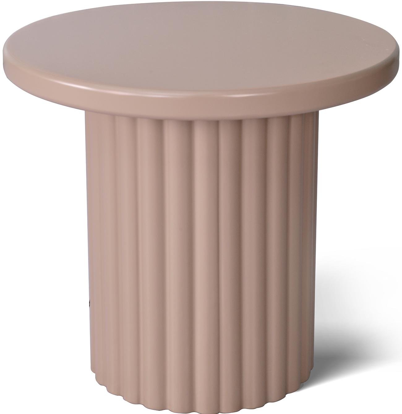 Кофейный столик Rafael 50 см Caramel top caramel base (13980)