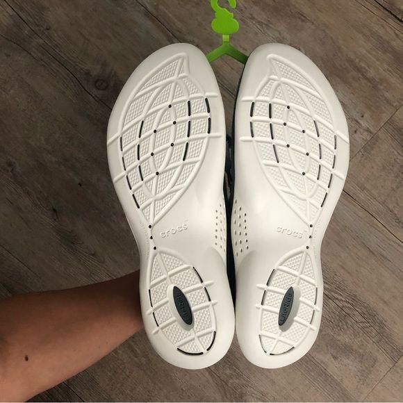 Кросівки чоловічі Crocs LiteRide 360 Pacer Slate р. 46-47 Сірий (10746) - фото 7 Кросівки чоловічі Crocs LiteRide 360 Pacer Slate р. 46-47 Сірий (10746) - фото 7