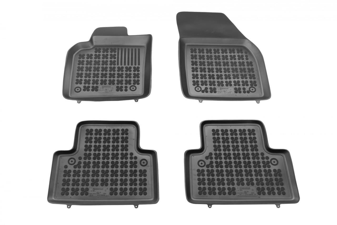 Коврики в салон Rezaw-Plast для Volvo S40 II 2003+ (200409)