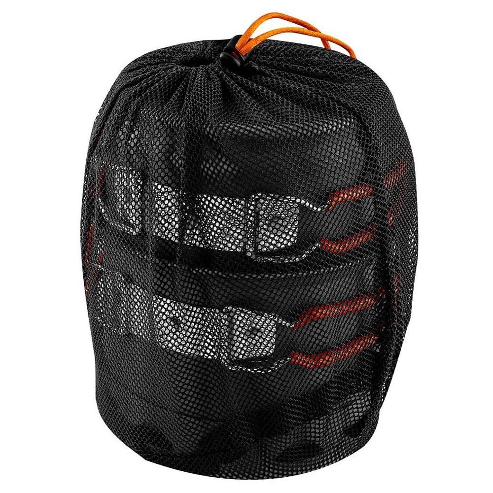 Туристический набор кастрюль Neo Tools 2в1 Серебристый/Оранжевый (63-144) - фото 6 Туристический набор кастрюль Neo Tools 2в1 Серебристый/Оранжевый (63-144) - фото 6