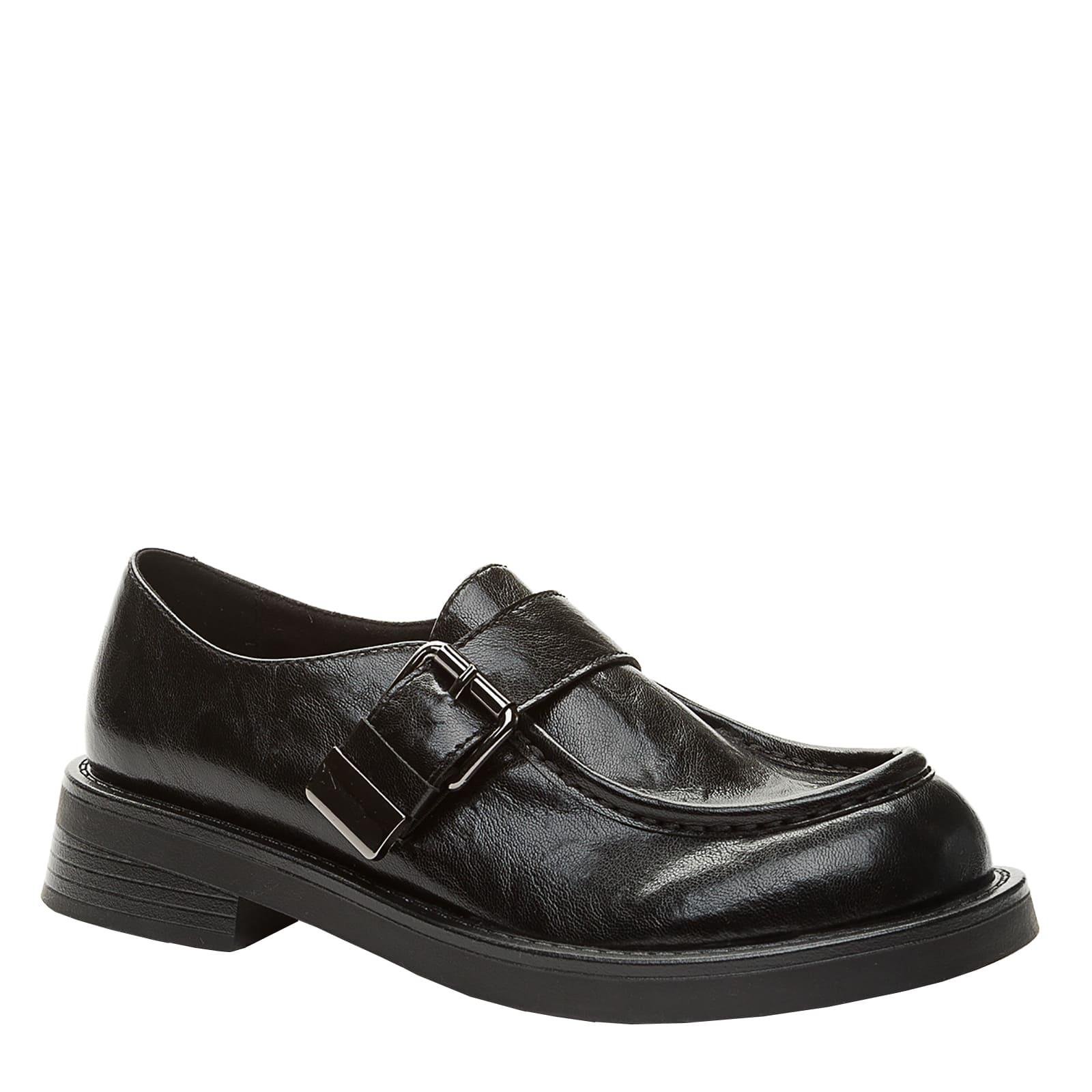 Полуботинки женские KEDDO 92608545 р. 37 Черный (9260854537)