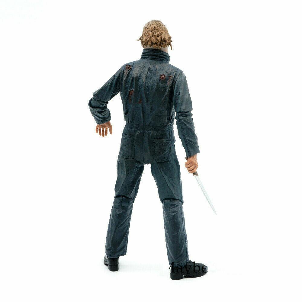 Фигурка для геймеров Neca Halloween 2 1981 Michael Myers 18 см (Movies 60.134.021) - фото 6